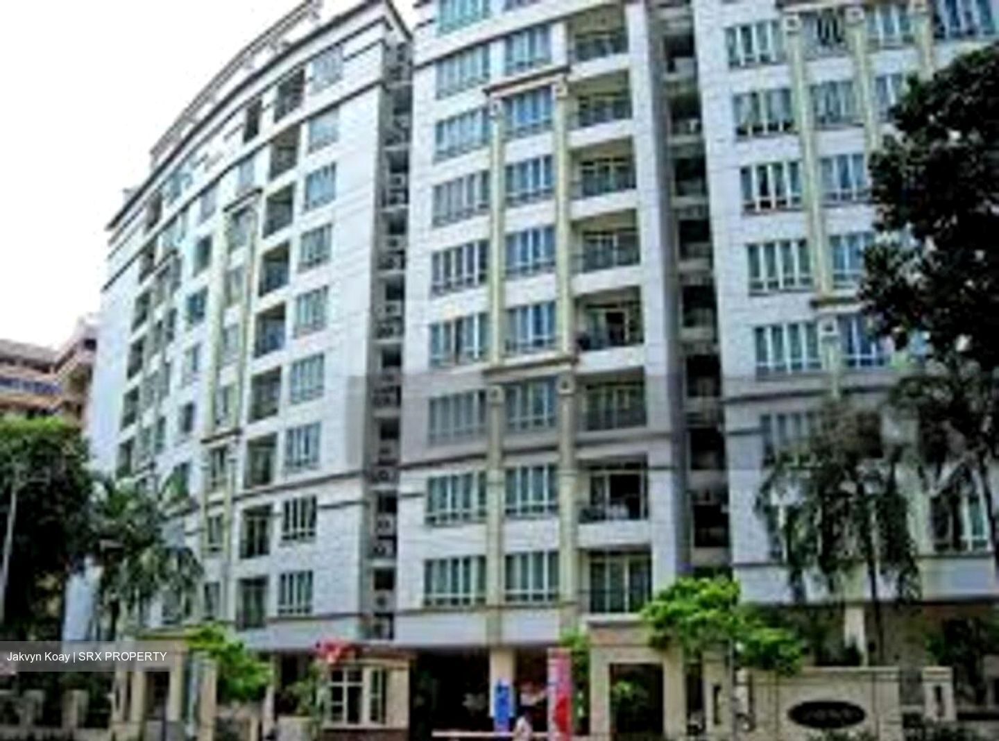 Claremont (D9), Apartment #458088701